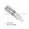 Permanent Makeup Eyebrow Eyeliner Lip Cartridge Needle